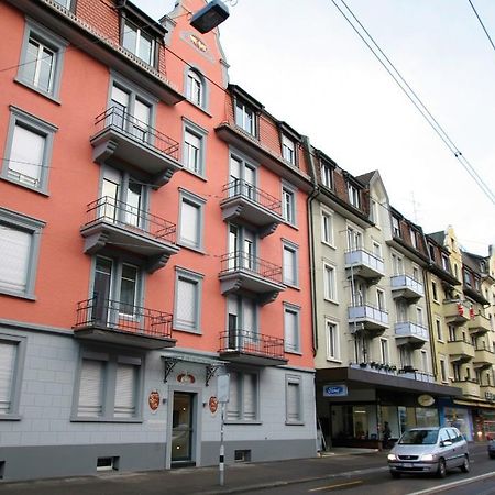 Swiss Star Marc Aurel - Self Check-In Apartment Zurich Exterior photo