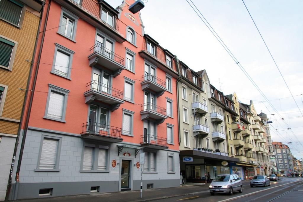 Swiss Star Marc Aurel - Self Check-In Apartment Zurich Exterior photo