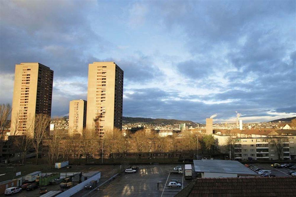 Swiss Star Marc Aurel - Self Check-In Apartment Zurich Exterior photo