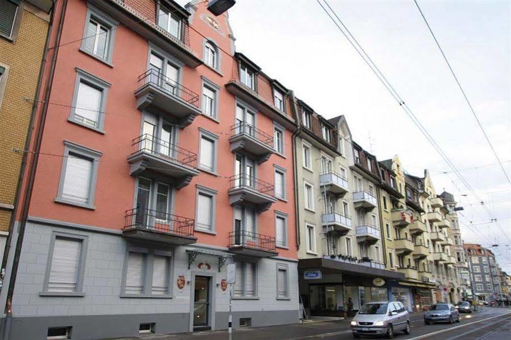 Swiss Star Marc Aurel - Self Check-In Apartment Zurich Exterior photo